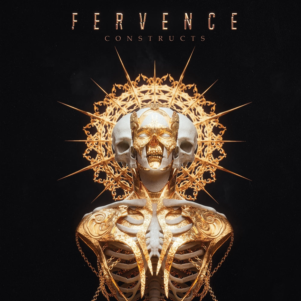 Fervence - Constructs - CD - Metal Blade Records