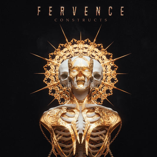 Fervence - Constructs - CD - Metal Blade Records