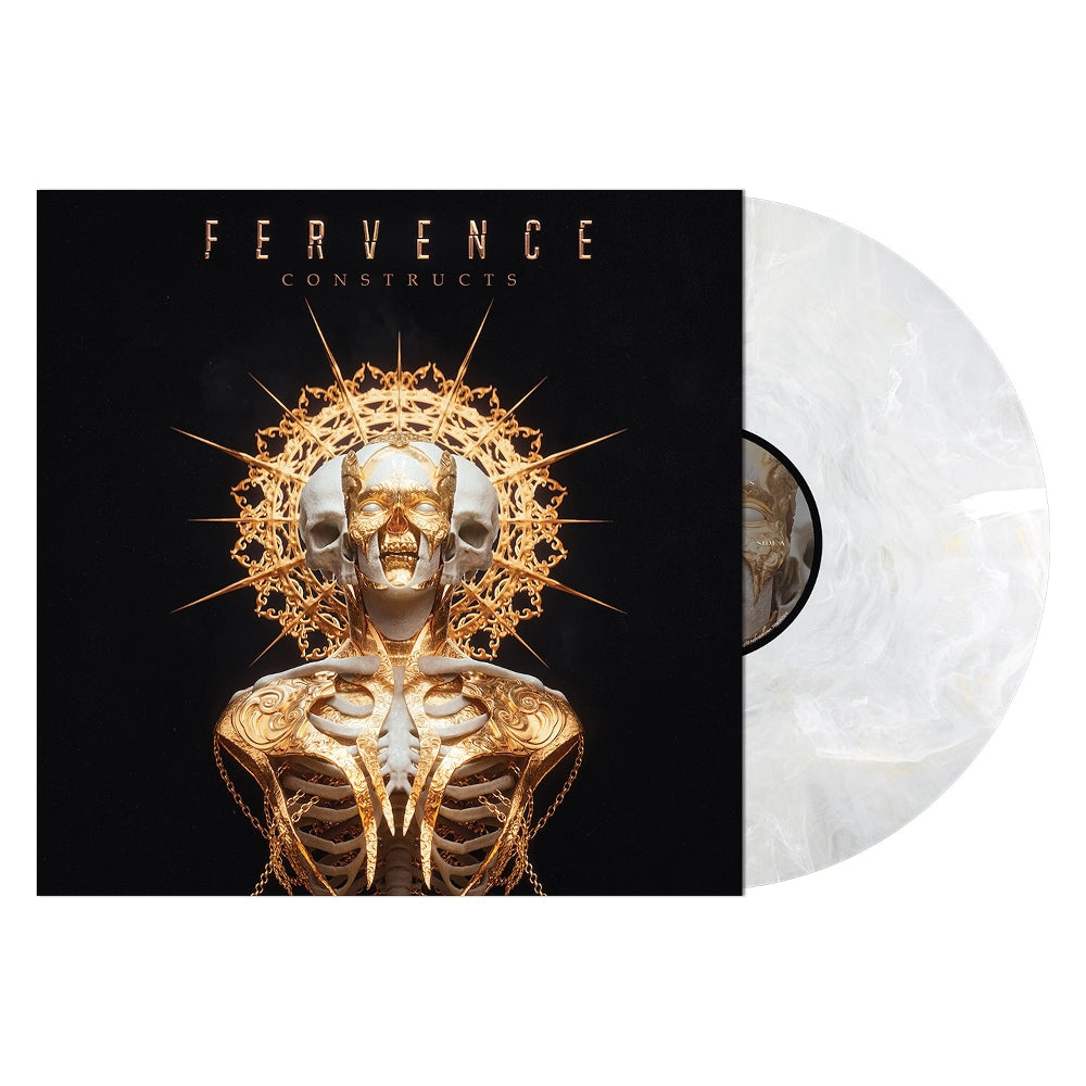 Fervence - Emotion Factory Reset - LP COLORED - Metal Blade Records