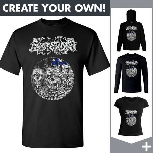 Festerday - Cadaveric Virginity - Merchandising