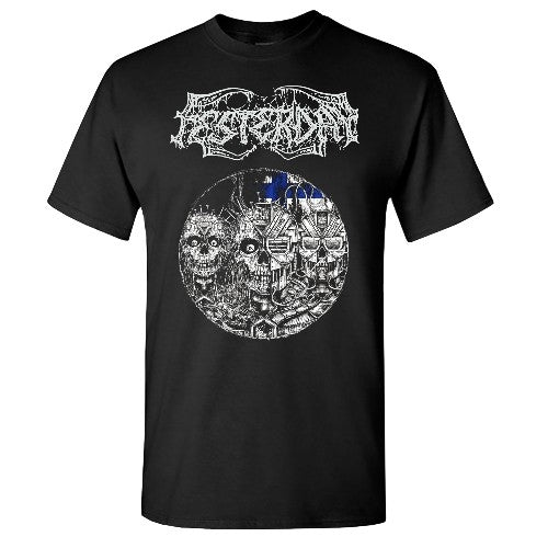 Festerday - Cadaveric Virginity - T shirt - Underground Activists