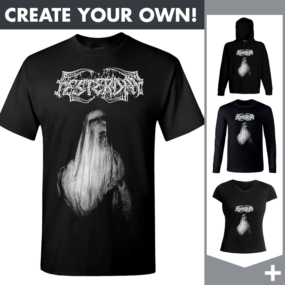 Festerday - Ghost - Merchandising