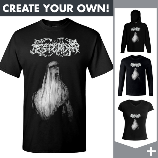 Festerday - Ghost - Merchandising