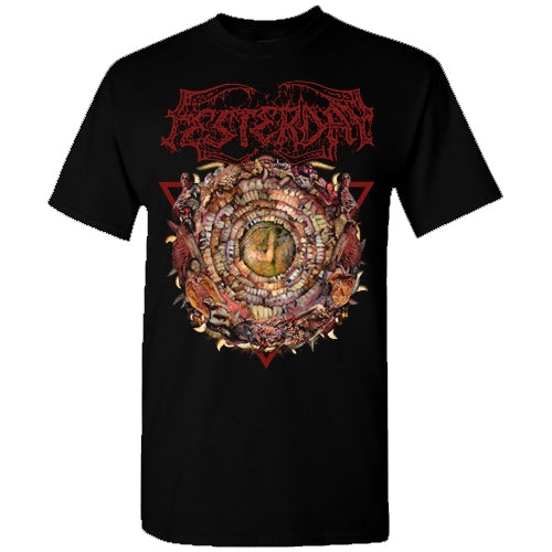 Festerday - Nightmare Fuel - T shirt - Underground Activists