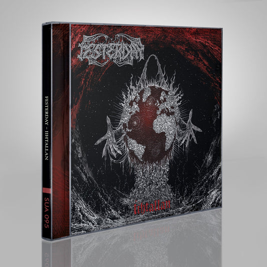 Festerday - iihtallan - CD - Underground Activists
