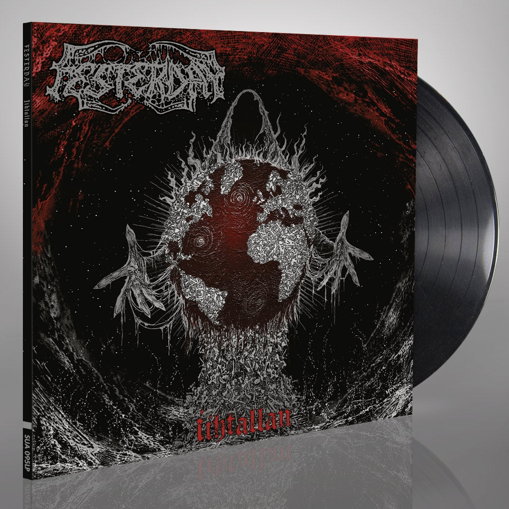 Festerday - iihtallan - LP Gatefold - Underground Activists