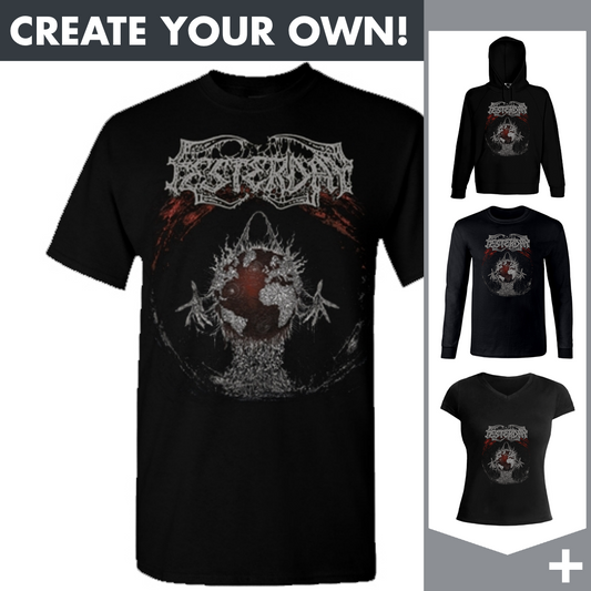 Festerday - iihtallan - Merchandising