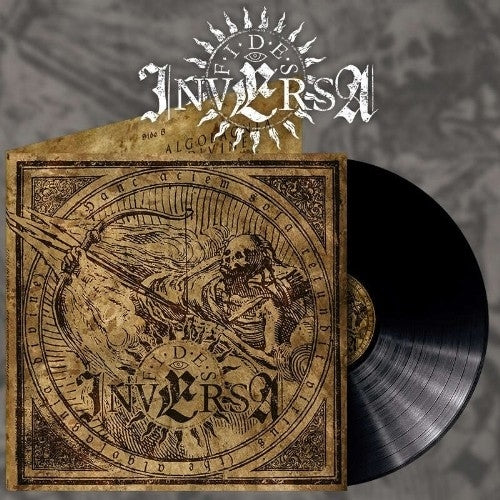 Fides Inversa - Hanc aciem sola retundit virtus - LP Gatefold - Osmose Productions