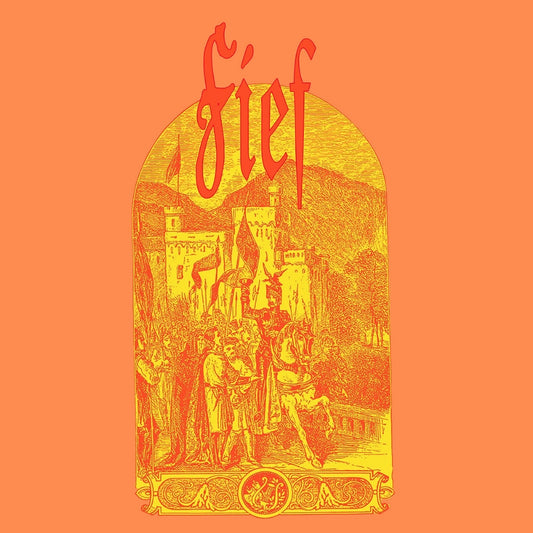 Fief - I - LP COLORED - Out of Season - Image 2