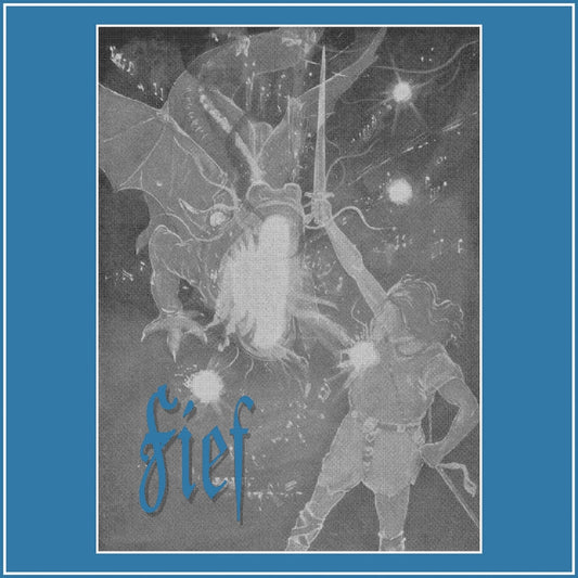 Fief - III - LP COLORED - Out of Season