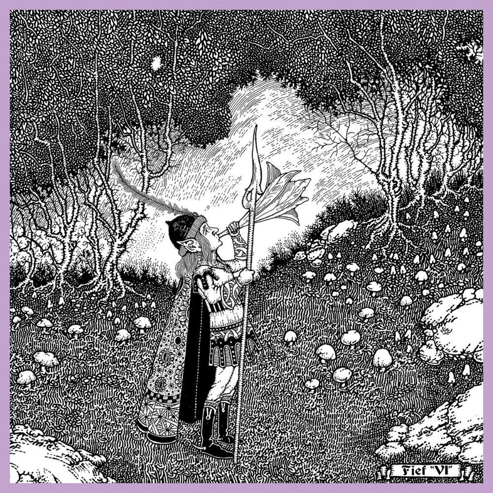 Fief - VI - CD - Out of Season