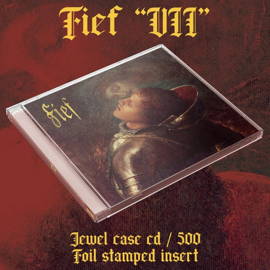 Fief - VII - CD - Out of Season
