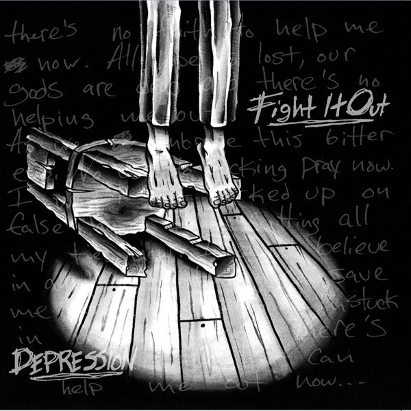 Fight it Out - Depression - 7 EP - Get This Right