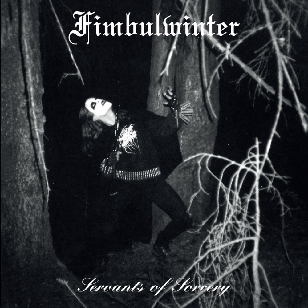 Fimbulwinter - Servants of Sorcery - CD - PEACEVILLE RECORDS