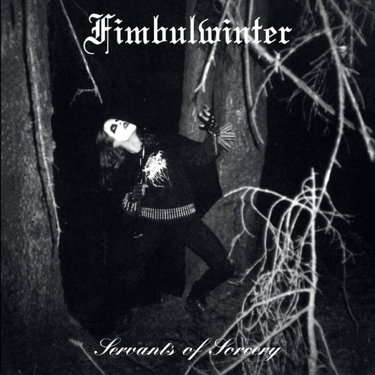 Fimbulwinter - Servants of Sorcery - CD - PEACEVILLE RECORDS