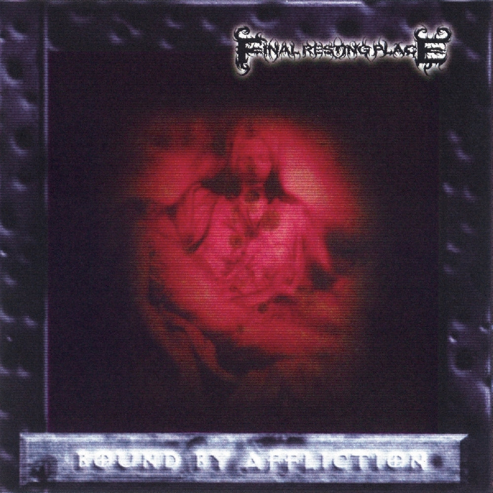 Final Resting Place - Bound By Affliction - CD - Daze
