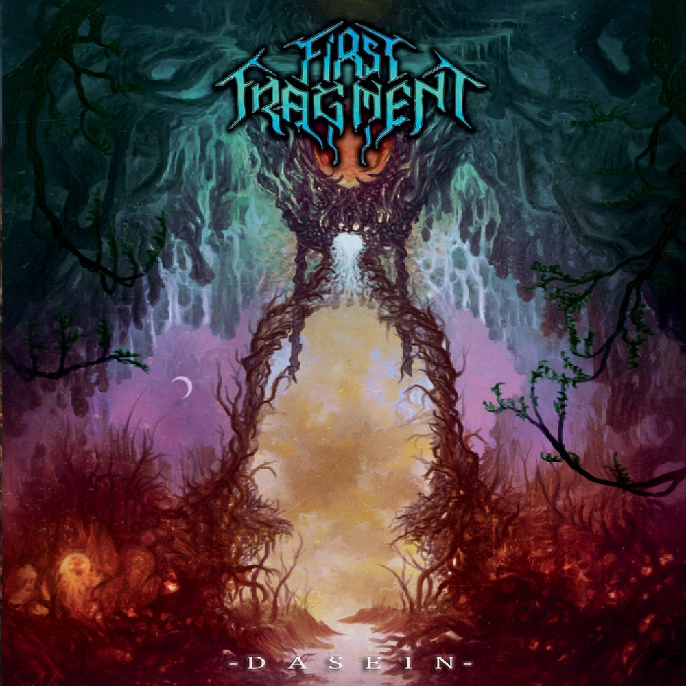 First Fragment - Dasein - LP - UNIQUE LEADER