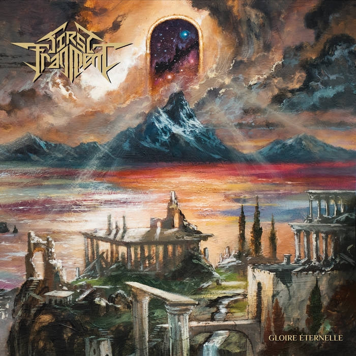 First Fragment - Gloire Éternelle - CD - UNIQUE LEADER