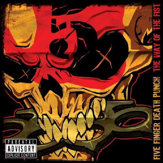 Five Finger Death Punch - The Way of the Fist - CD - Prospect Park