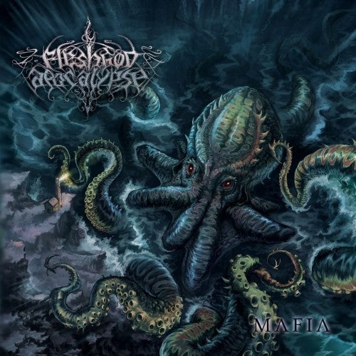 Fleshgod Apocalypse - Mafia - CD - Willowtip
