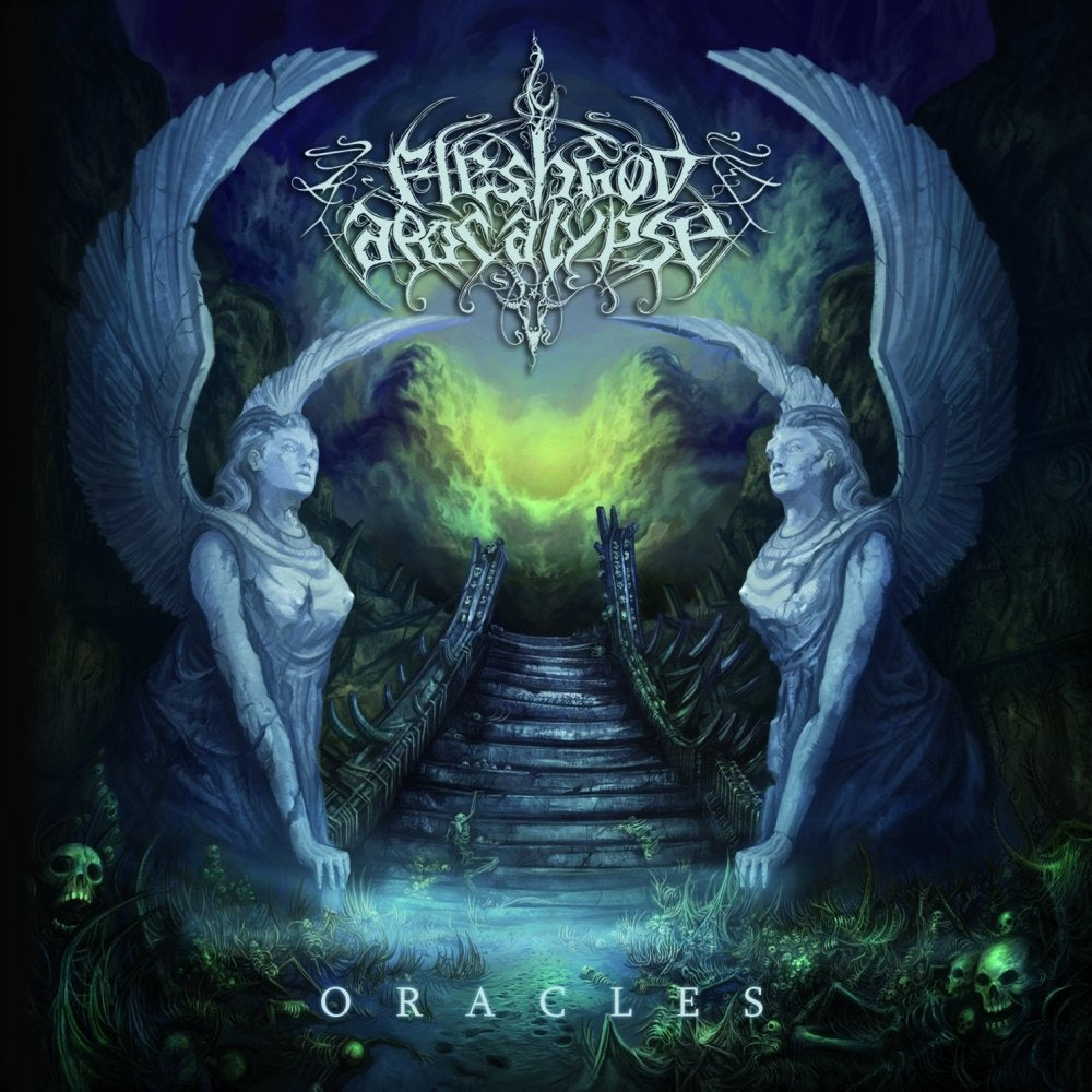 Fleshgod Apocalypse - Oracles - CD - Willowtip