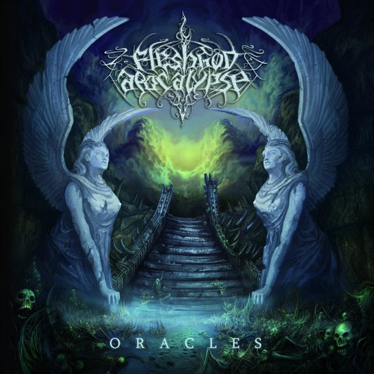 Fleshgod Apocalypse - Oracles - CD - Willowtip