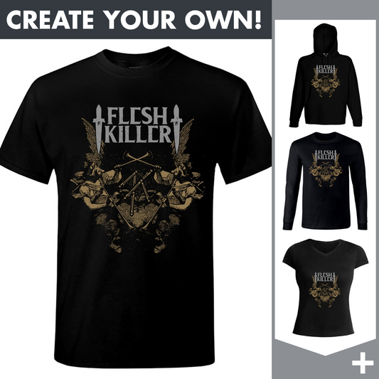Fleshkiller - Parallel Kingdom - Merchandising