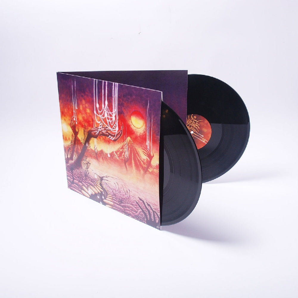 Fleshvessel - Yearning: Promethean Fates Sealed - DOUBLE LP Gatefold - I, Voidhanger Records