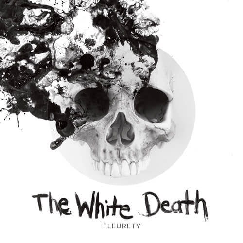 Fleurety - The White Death - LP - PEACEVILLE RECORDS