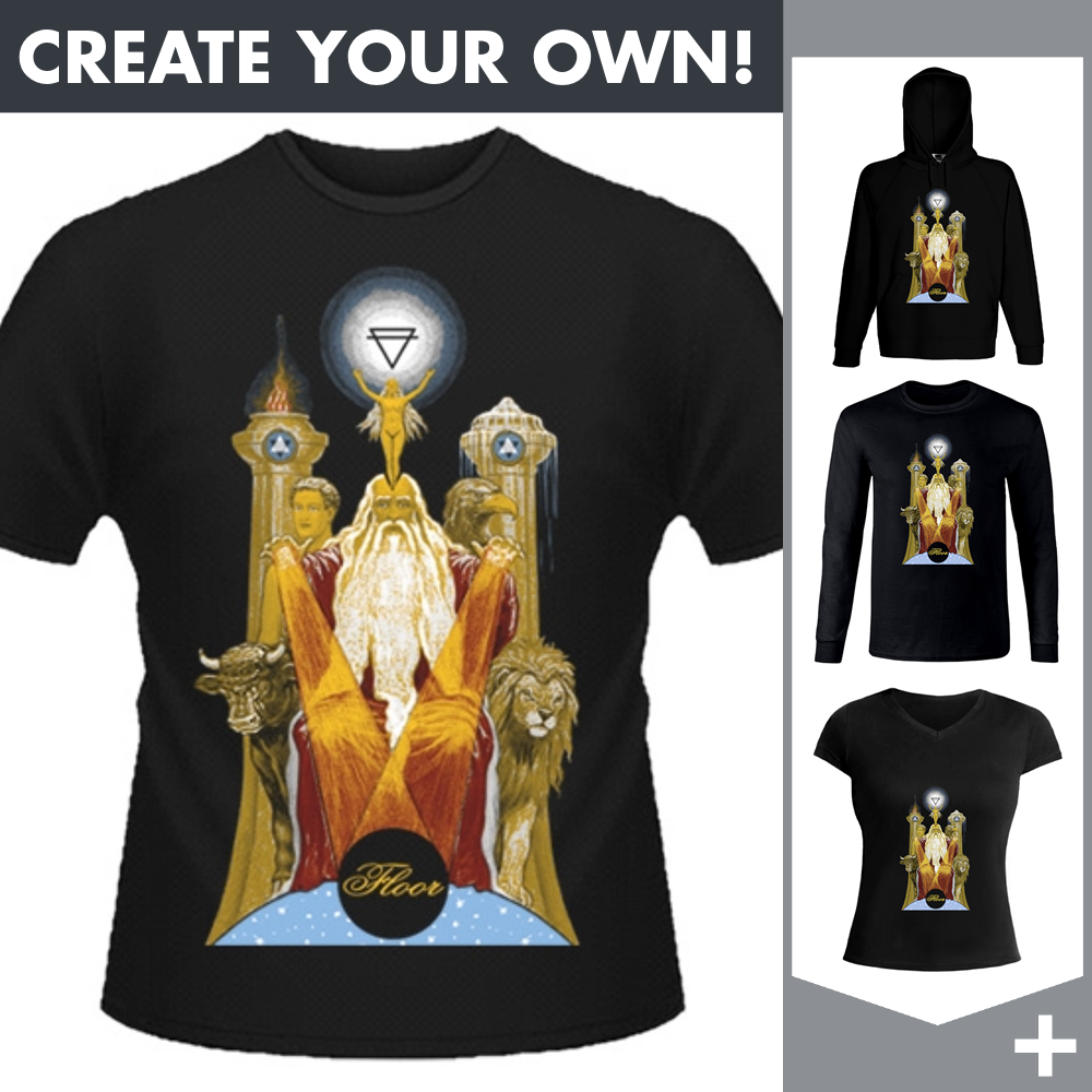 Floor - Ancients - Merchandising