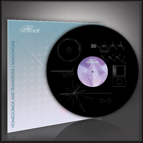 Floor - Homegoings and Transitions + Shadowline - LP - SEASON OF MIST