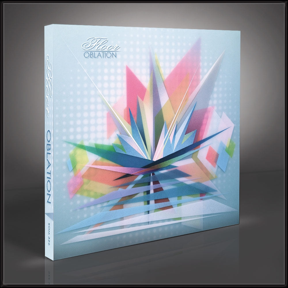 Floor - Oblation - CD DIGIPAK - SEASON OF MIST