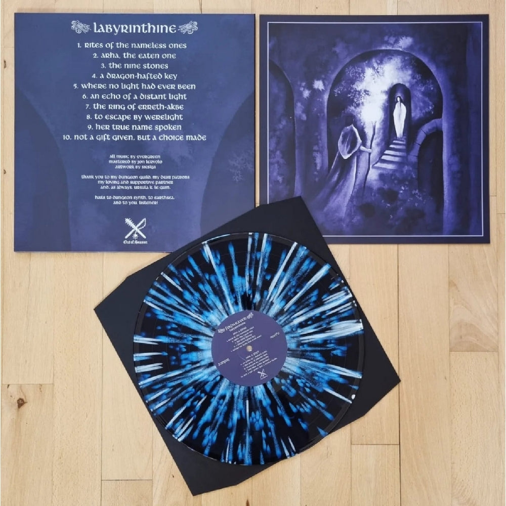 Fogweaver - Labyrinthine - LP COLORED - Out of Season