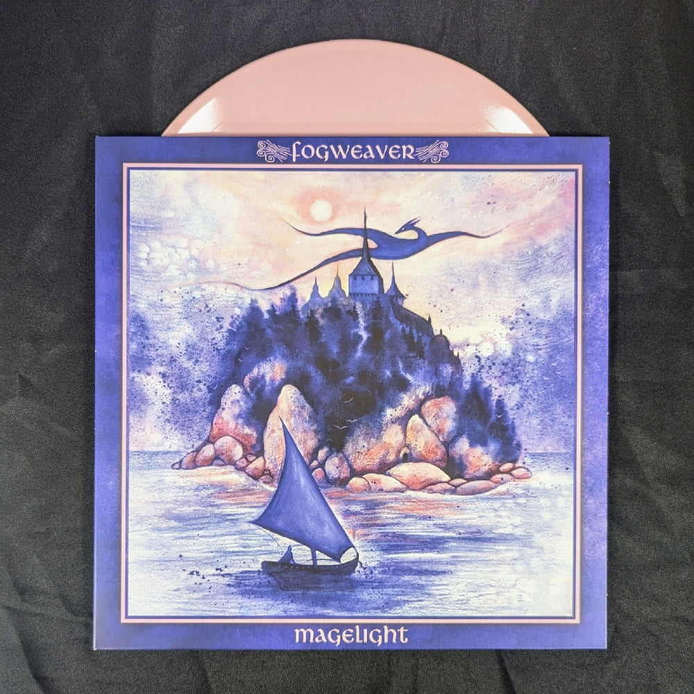 Fogweaver - Magelight - LP COLORED - Out of Season