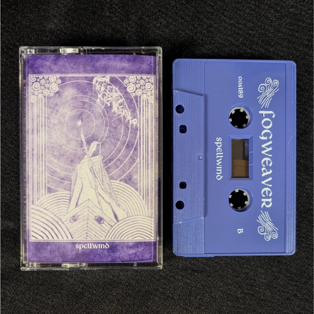 Fogweaver - Spellwind - TAPE - Out of Season