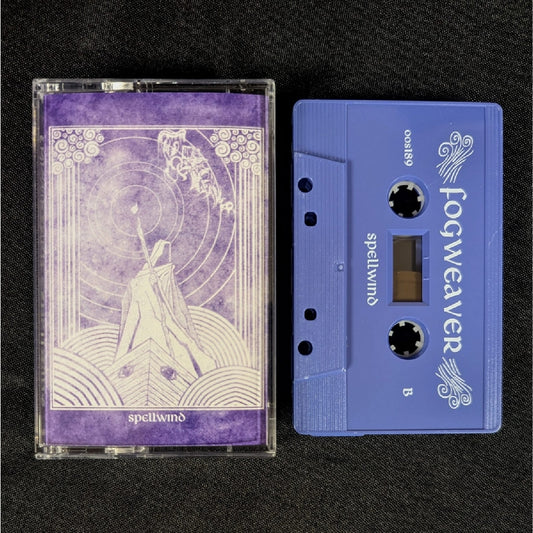 Fogweaver - Spellwind - TAPE - Out of Season