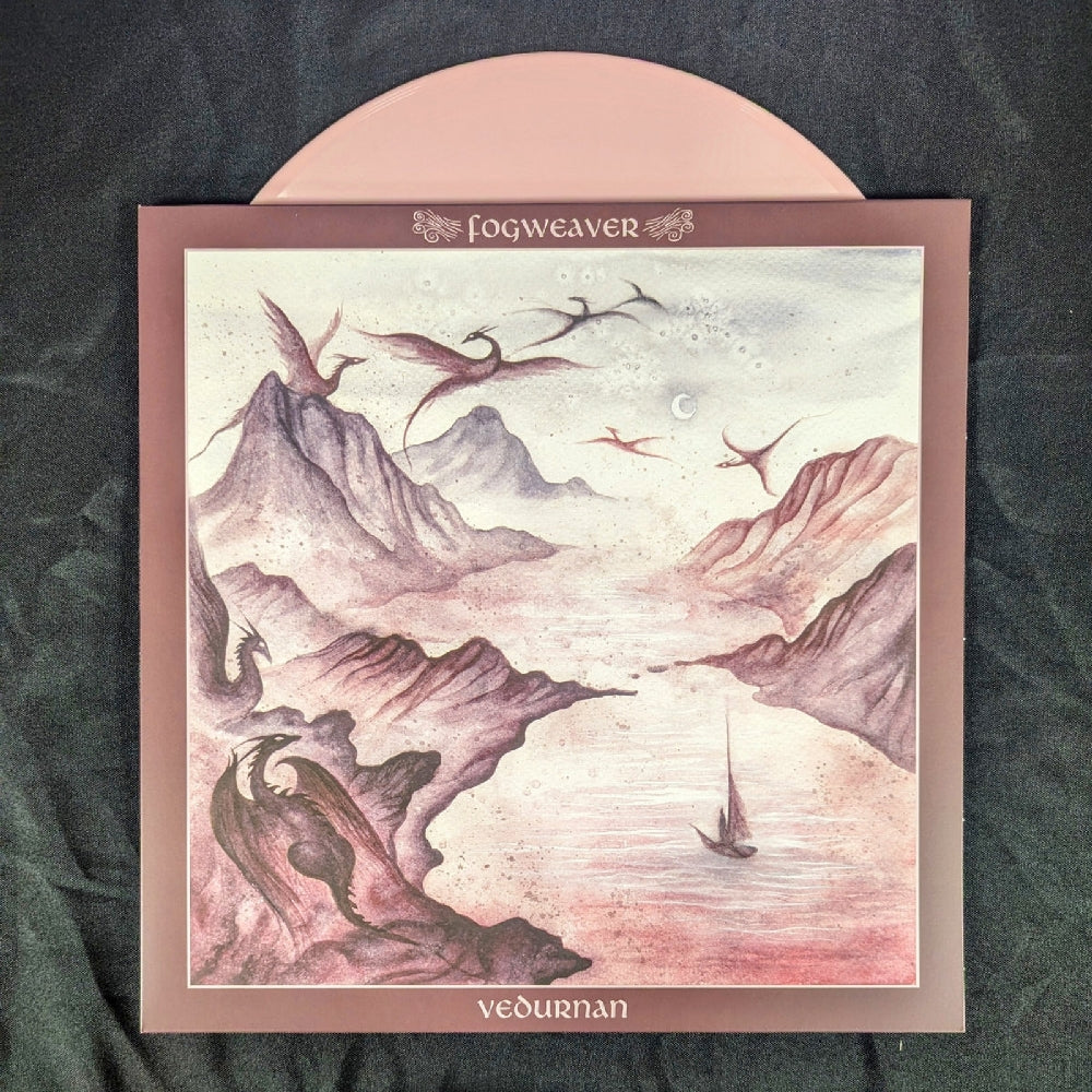 Fogweaver - Vedurnan - LP COLORED - Out of Season