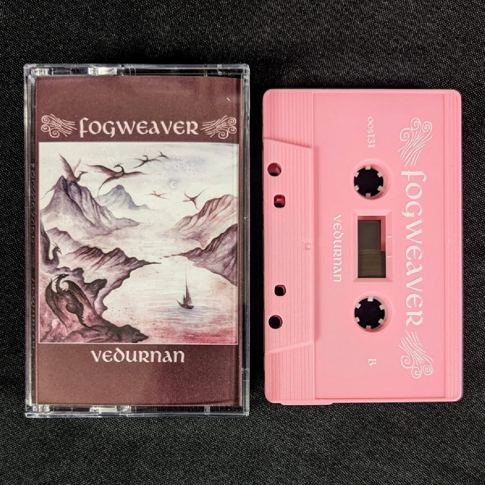 Fogweaver - Vedurnan - TAPE - Out of Season