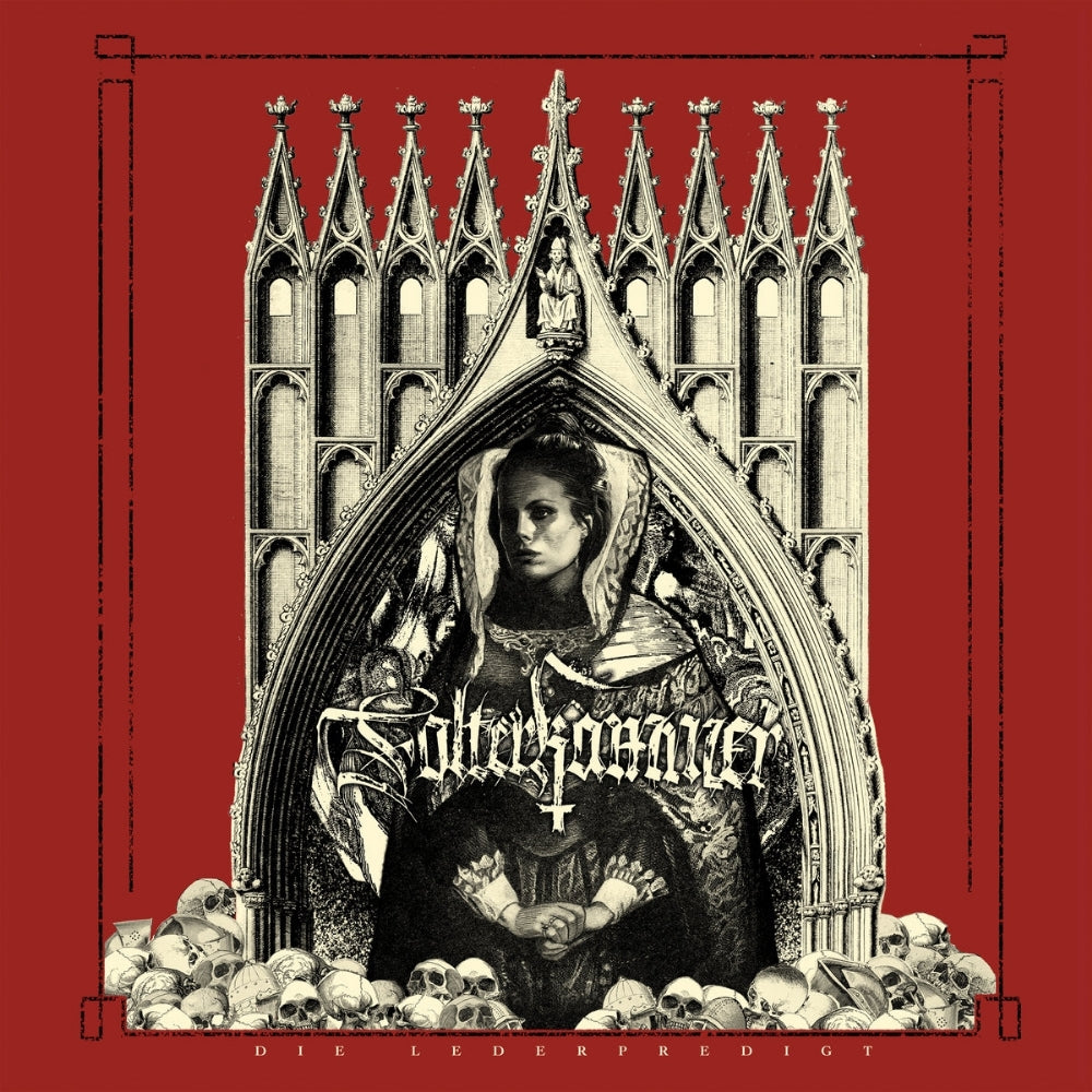 Folterkammer - Die Lederpredigt - LP - Gilead Media