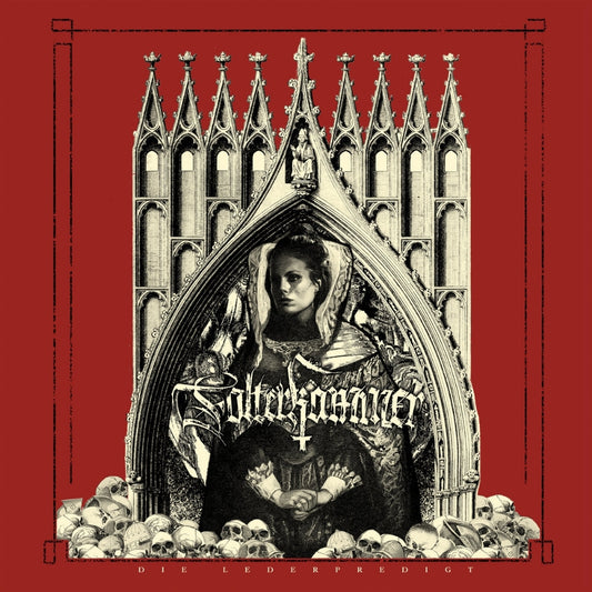 Folterkammer - Die Lederpredigt - LP - Gilead Media