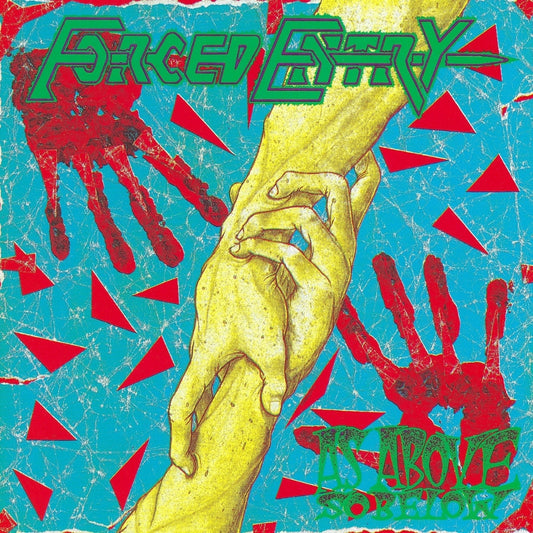 Forced Entry - As Above, So Below - LP COLORED - M-Theory Audio
