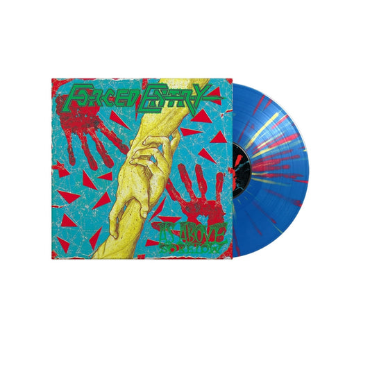Forced Entry - As Above, So Below - LP COLORED - M-Theory Audio - Image 2
