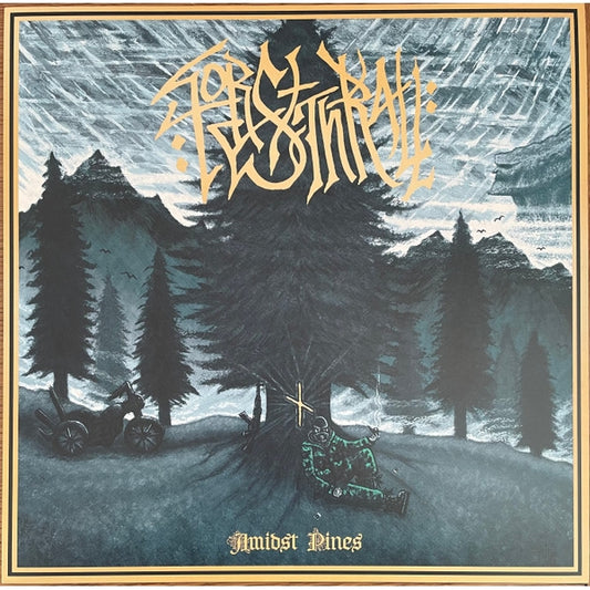 Forest Thrall - Amidst Pines - CD - Northern Void Records
