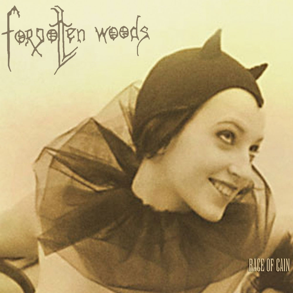 Forgotten Woods - Race of Cain - CD DIGIPAK - ATMF
