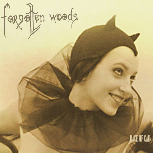 Forgotten Woods - Race of Cain - CD DIGIPAK - ATMF