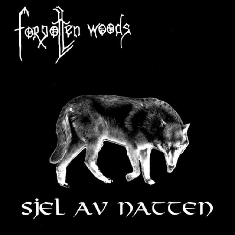 Forgotten Woods - Sjel Av Natten - CD DIGIPAK - ATMF