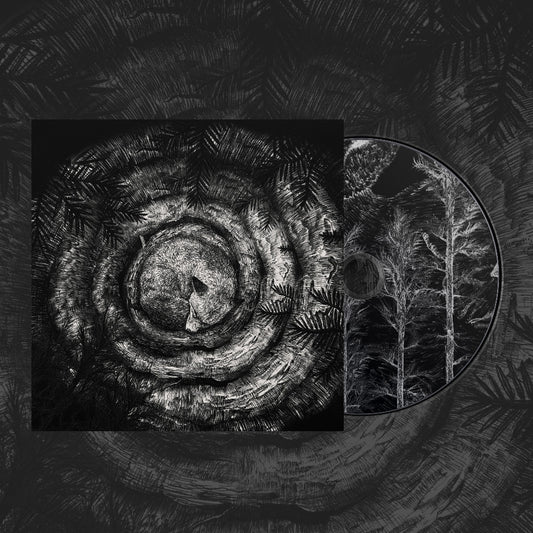 Forhist - S/T - CD DIGIPAK - Debemur Morti - Image 2