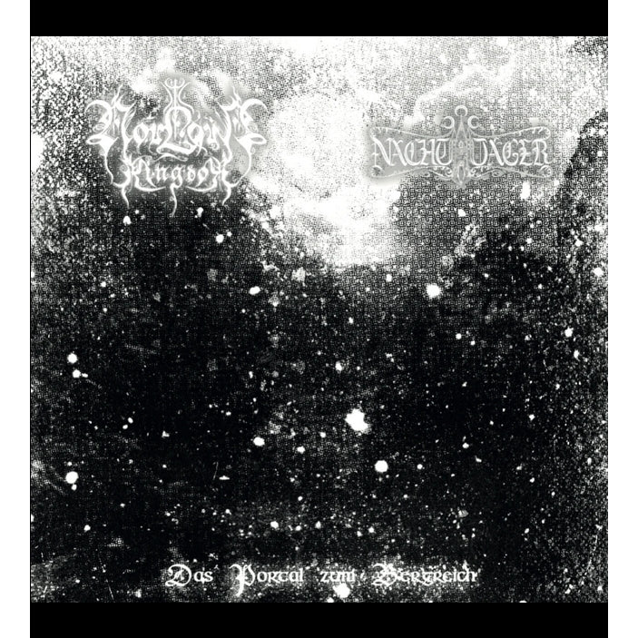 Forlorn Kingdom / Nachtjäger - Das Portal Zum Bergreich - LP - Shadows Linger
