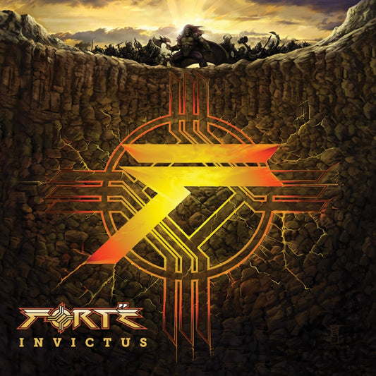 Forte - Invictus - DCD - Divebomb Records