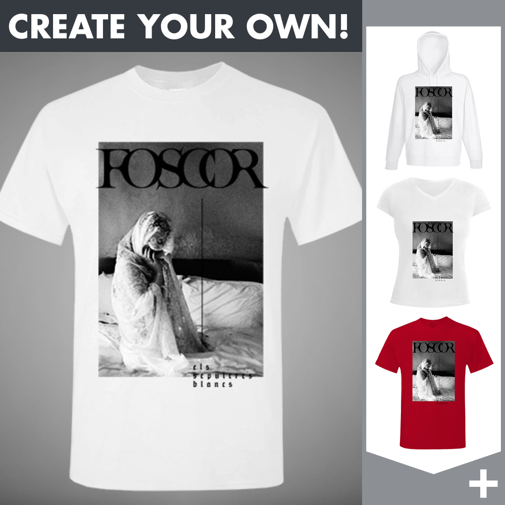 Foscor - Laments - Merchandising